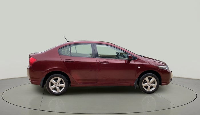 2012 Honda City 1.5L I-VTEC S MT, Petrol, Manual, 49,034 km, Right Side View