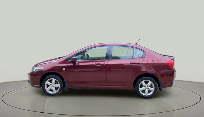 2012 Honda City 1.5L I-VTEC S MT, Petrol, Manual, 49,034 km, Left Side
