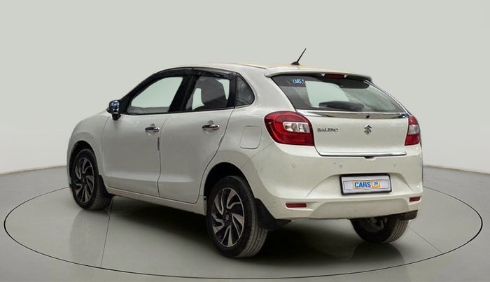 2020 Maruti Baleno ZETA PETROL 1.2, Petrol, Manual, 72,471 km, Left Back Diagonal