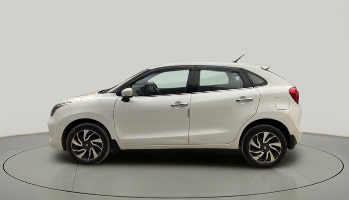 2020 Maruti Baleno ZETA PETROL 1.2, Petrol, Manual, 72,471 km, Left Side