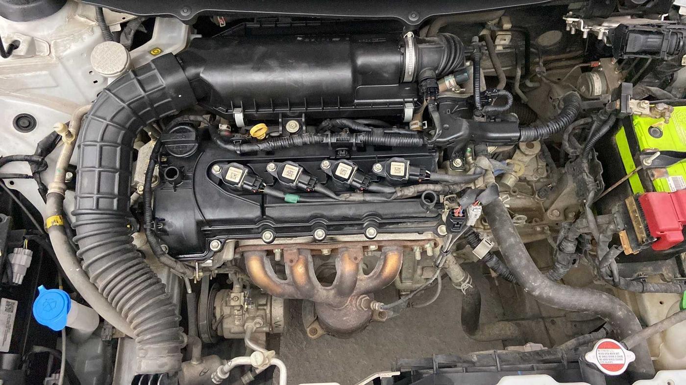 2020 Maruti Baleno ZETA PETROL 1.2, Petrol, Manual, 72,471 km, Open Bonet