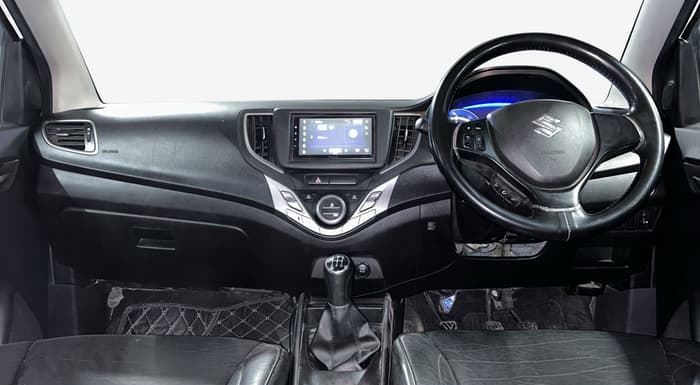 Interior