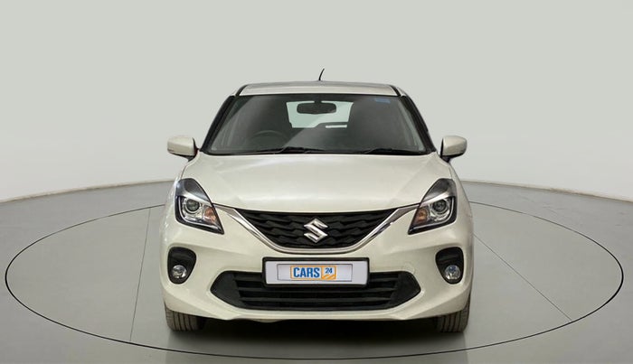 2020 Maruti Baleno ZETA PETROL 1.2, Petrol, Manual, 72,471 km, Front