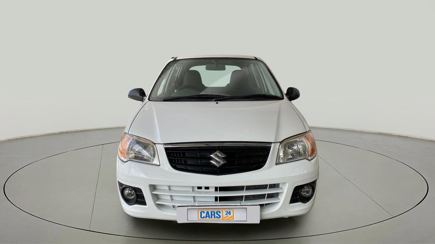 2014 Maruti Alto K10 VXI, Petrol, Manual, 49,148 km, Front