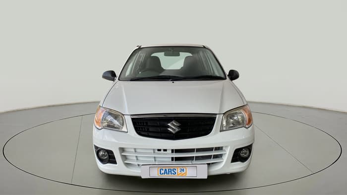 2014 Maruti Alto K10 VXI, Petrol, Manual, 49,148 km, Front