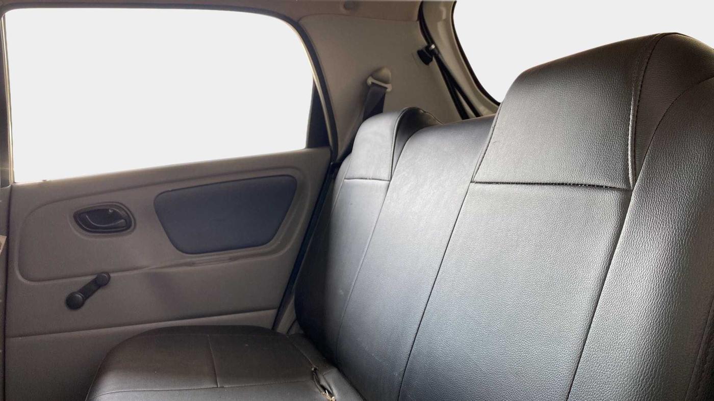 2014 Maruti Alto K10 VXI, Petrol, Manual, 49,148 km, Right Side Rear Door Cabin