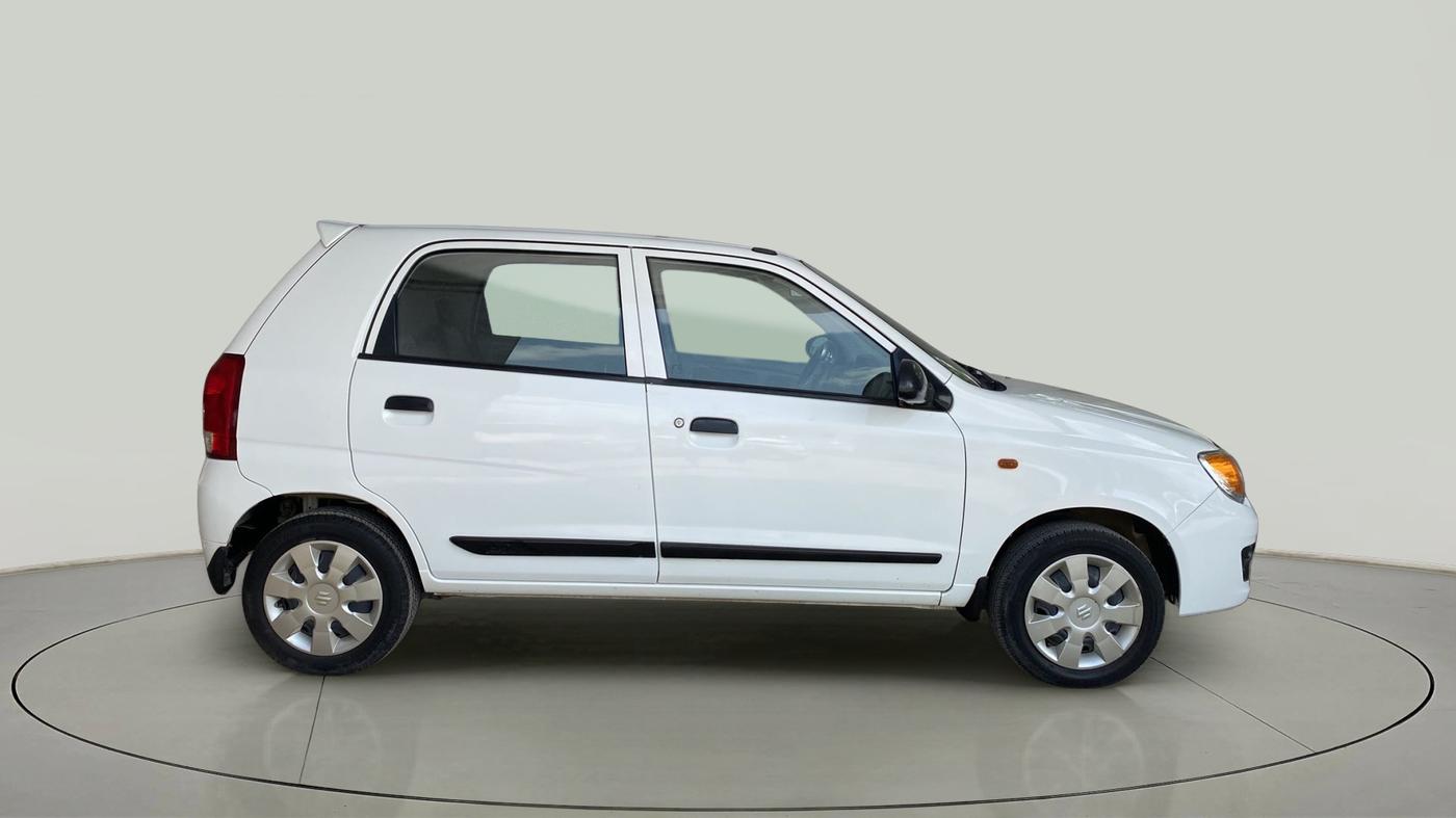 2014 Maruti Alto K10 VXI, Petrol, Manual, 49,148 km, Right Side View