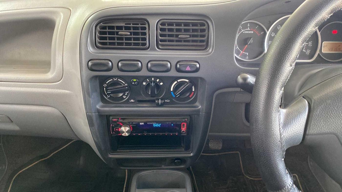 2014 Maruti Alto K10 VXI, Petrol, Manual, 49,148 km, Air Conditioner
