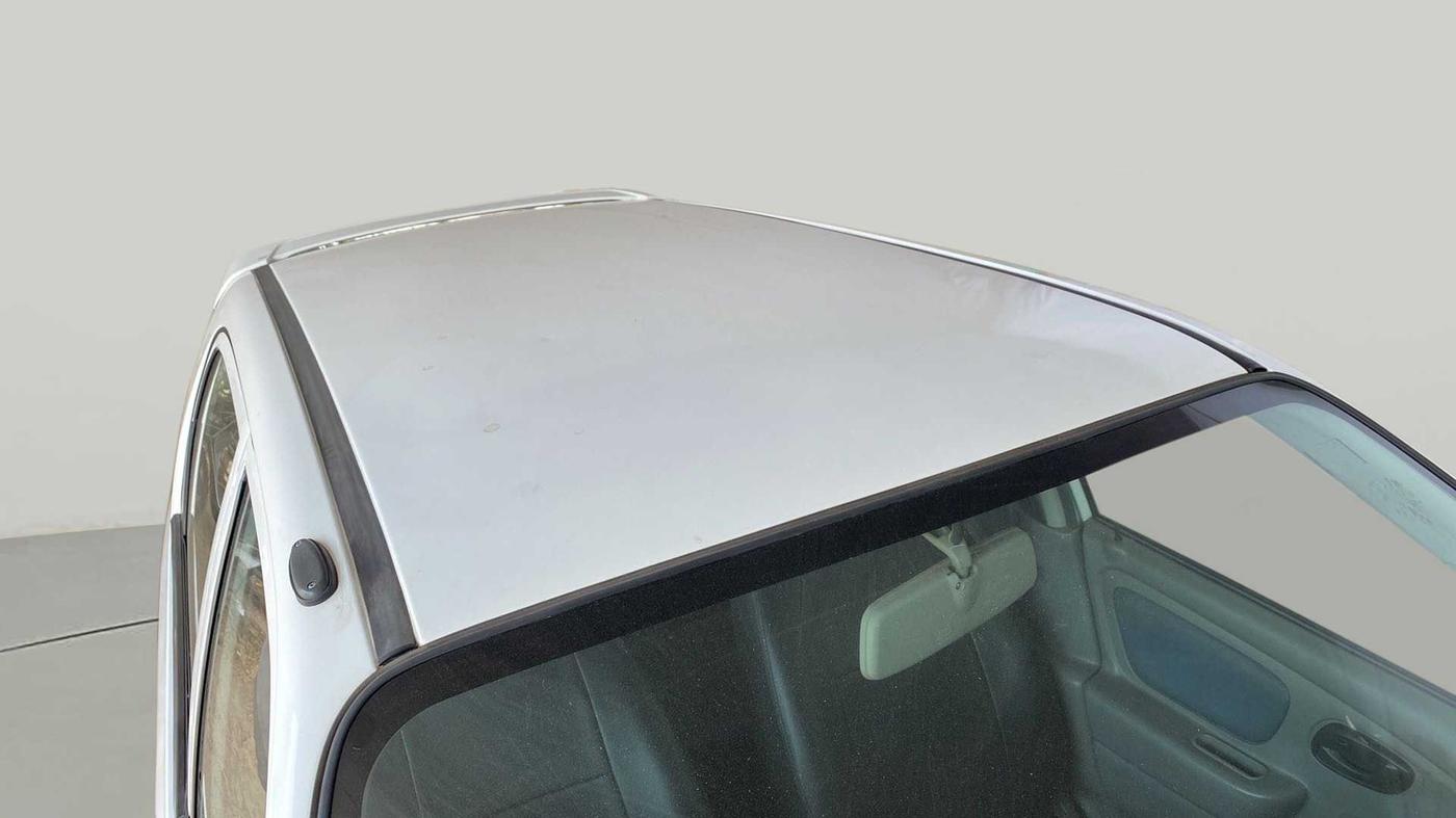 2014 Maruti Alto K10 VXI, Petrol, Manual, 49,148 km, Roof