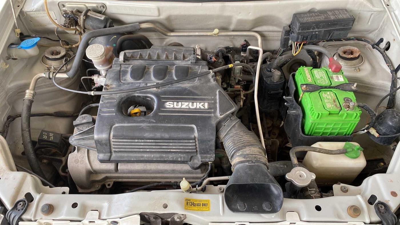 2014 Maruti Alto K10 VXI, Petrol, Manual, 49,148 km, Open Bonet