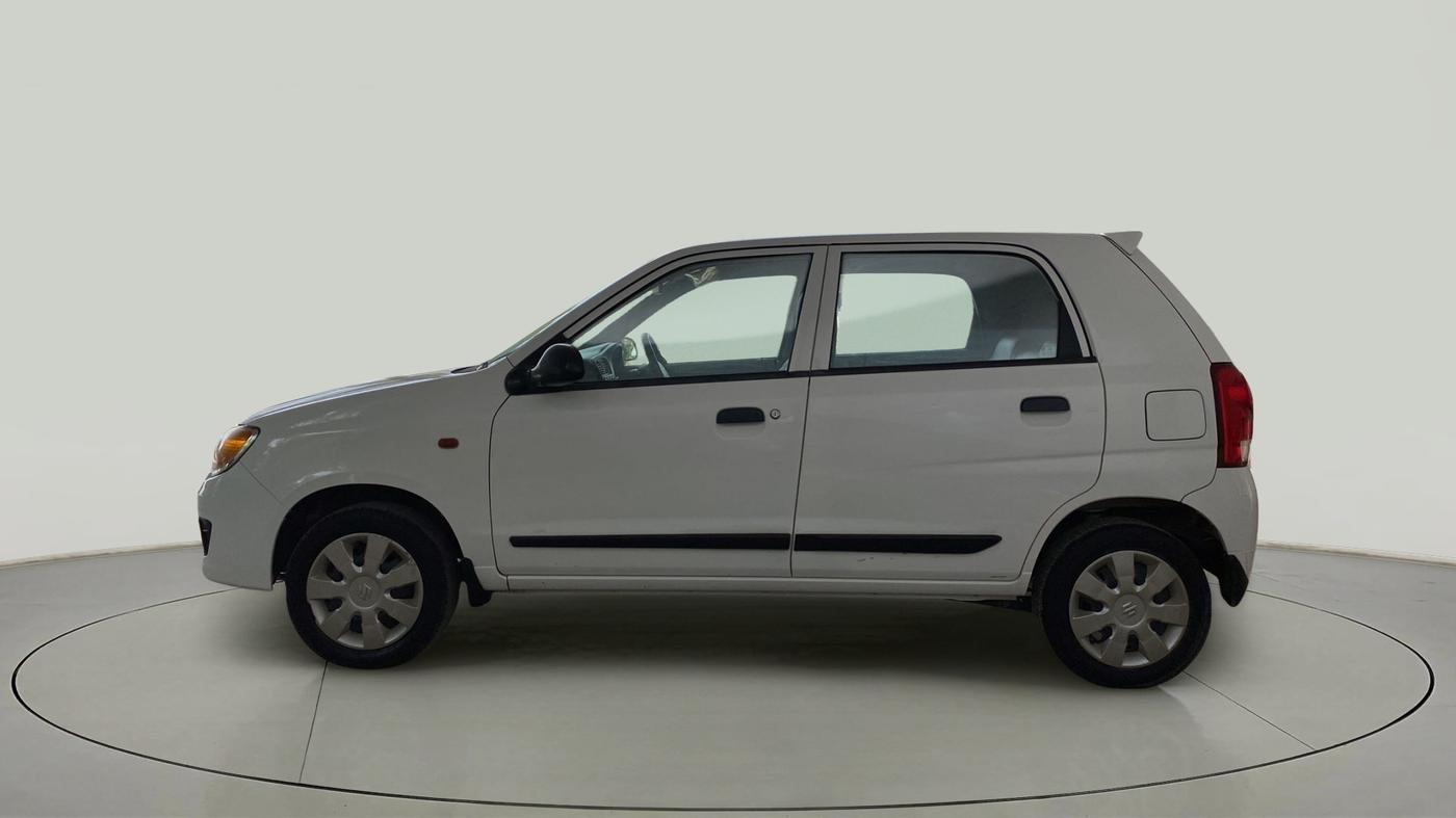 2014 Maruti Alto K10 VXI, Petrol, Manual, 49,148 km, Left Side