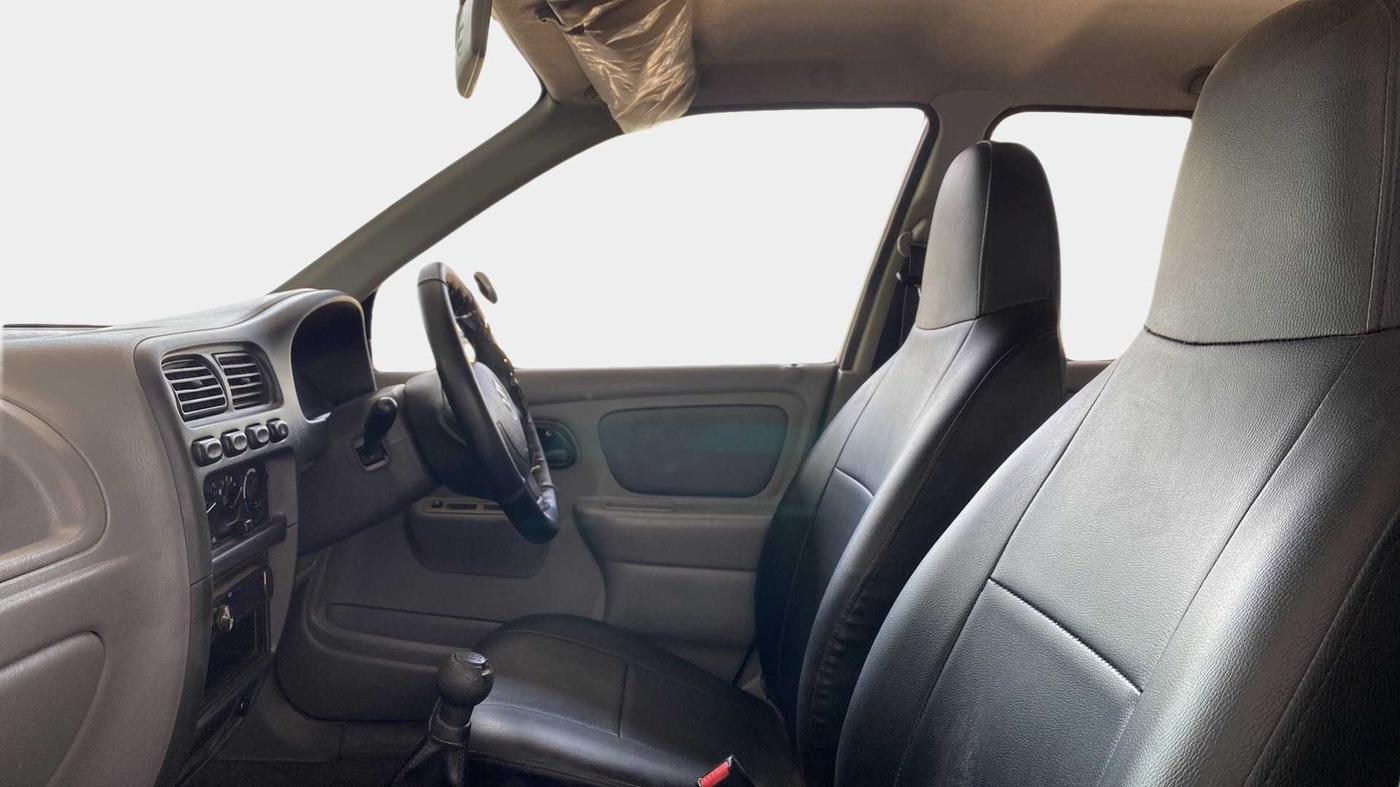 2014 Maruti Alto K10 VXI, Petrol, Manual, 49,148 km, Right Side Front Door Cabin
