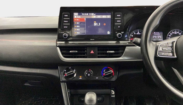 2019 KIA SELTOS HTK PLUS 1.5, Petrol, Manual, 27,143 km, Air Conditioner