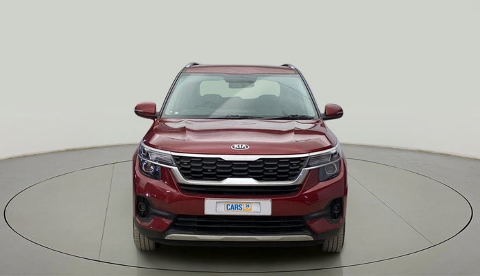 2019 KIA SELTOS HTK PLUS 1.5, Petrol, Manual, 27,143 km, Front