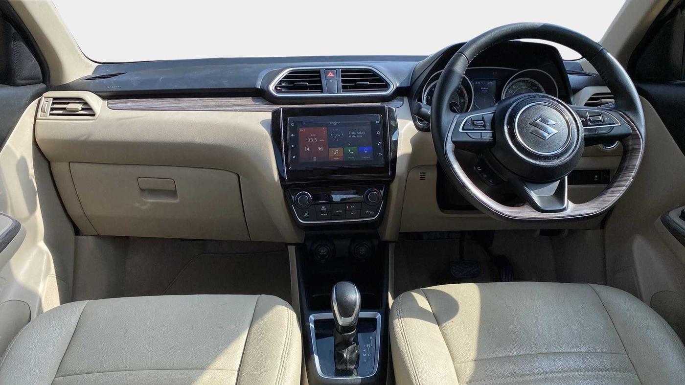 2022 Maruti Dzire ZXI Plus AMT, Petrol, Automatic, 24,567 km, Dashboard