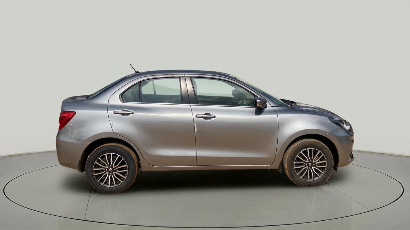 2022 Maruti Dzire ZXI Plus AMT, Petrol, Automatic, 24,567 km, Right Side View