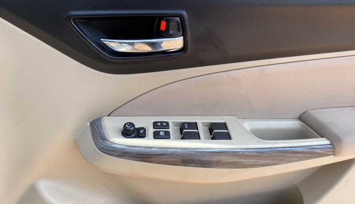 2022 Maruti Dzire ZXI Plus AMT, Petrol, Automatic, 24,567 km, Driver Side Door Panels Control