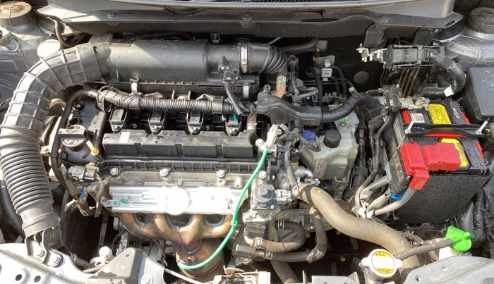 2022 Maruti Dzire ZXI Plus AMT, Petrol, Automatic, 24,567 km, Open Bonet