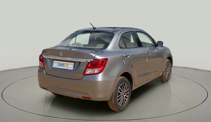 2022 Maruti Dzire ZXI Plus AMT, Petrol, Automatic, 24,567 km, Right Back Diagonal