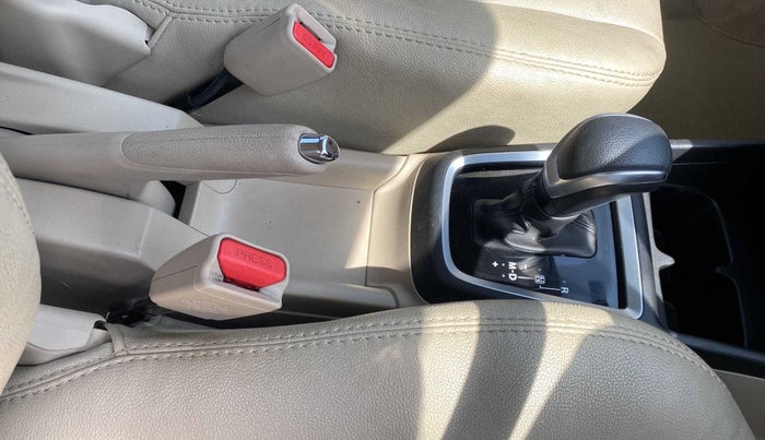 2022 Maruti Dzire ZXI Plus AMT, Petrol, Automatic, 24,567 km, Gear Lever