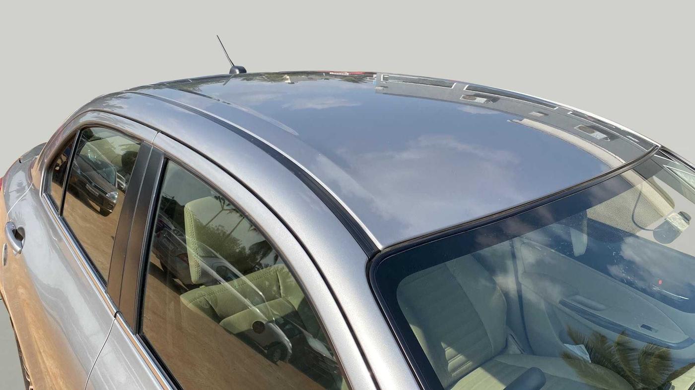 2022 Maruti Dzire ZXI Plus AMT, Petrol, Automatic, 24,567 km, Roof