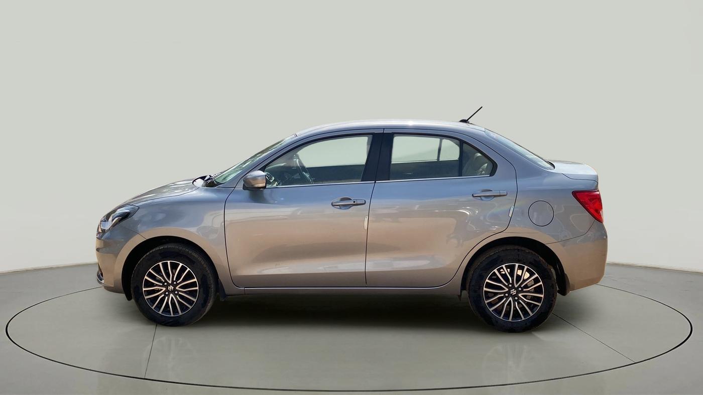 2022 Maruti Dzire ZXI Plus AMT, Petrol, Automatic, 24,567 km, Left Side