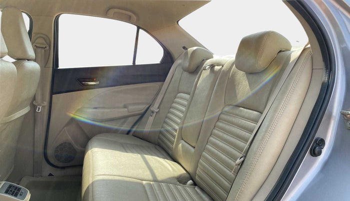 2022 Maruti Dzire ZXI Plus AMT, Petrol, Automatic, 24,567 km, Right Side Rear Door Cabin