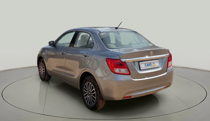 2022 Maruti Dzire ZXI Plus AMT, Petrol, Automatic, 24,567 km, Left Back Diagonal