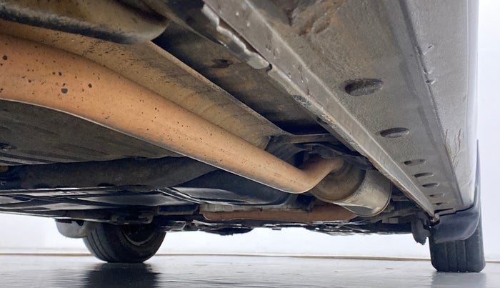 2011 Honda City S MT PETROL, Petrol, Manual, 60,099 km, Right Side Underbody