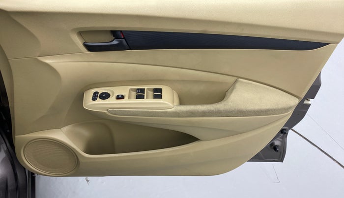 2011 Honda City S MT PETROL, Petrol, Manual, 60,099 km, Driver Side Door Panels Control