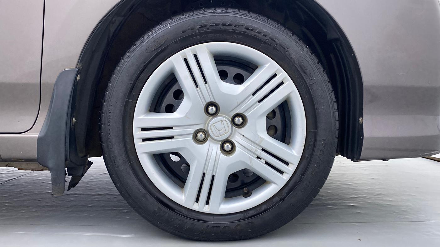 2011 Honda City S MT PETROL, Petrol, Manual, 60,099 km, Right Front Wheel
