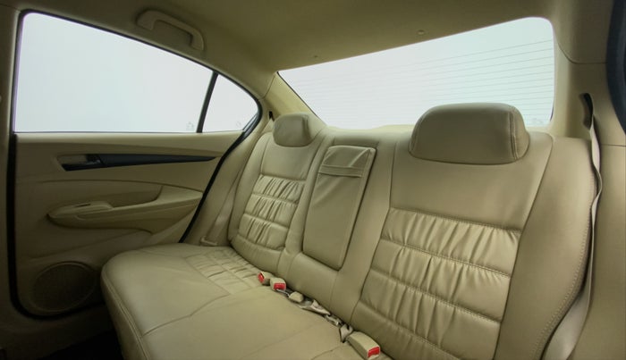 2011 Honda City S MT PETROL, Petrol, Manual, 60,099 km, Right Side Rear Door Cabin