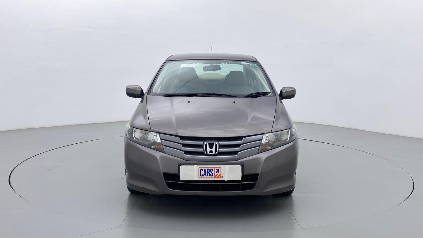 2011 Honda City S MT PETROL, Petrol, Manual, 60,099 km, Front