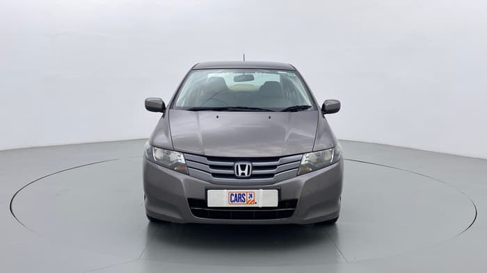 2011 Honda City S MT PETROL, Petrol, Manual, 60,099 km, Front