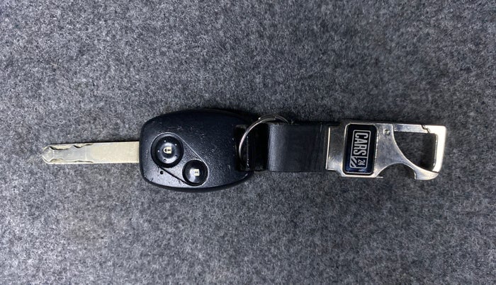 2011 Honda City S MT PETROL, Petrol, Manual, 60,099 km, Key Close Up