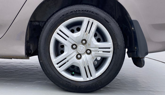 2011 Honda City S MT PETROL, Petrol, Manual, 60,099 km, Left Rear Wheel
