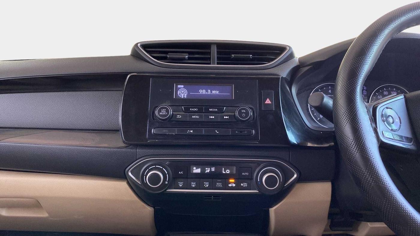 2019 Honda Amaze 1.2L I-VTEC V, CNG, Manual, 48,713 km, Air Conditioner