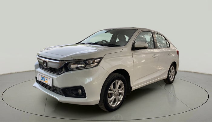 2019 Honda Amaze 1.2L I-VTEC V, CNG, Manual, 48,713 km, Left Front Diagonal