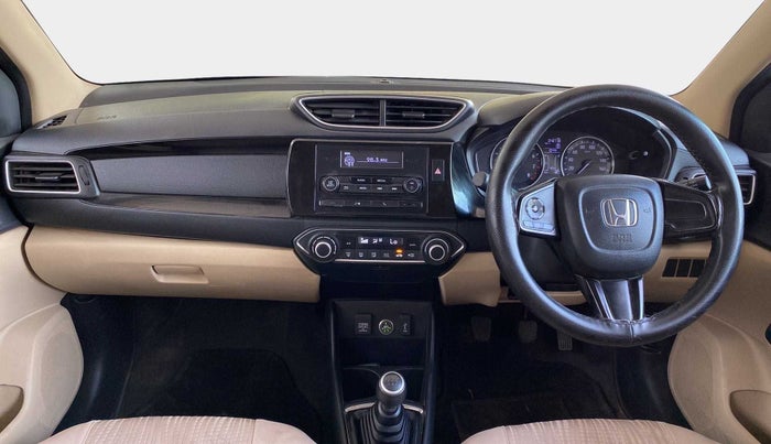 2019 Honda Amaze 1.2L I-VTEC V, CNG, Manual, 48,713 km, Dashboard
