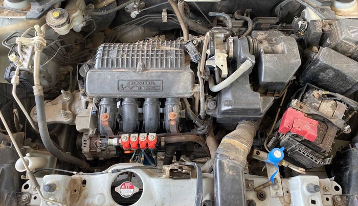 2019 Honda Amaze 1.2L I-VTEC V, CNG, Manual, 48,713 km, Open Bonet