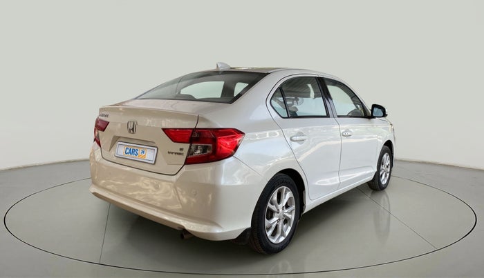 2019 Honda Amaze 1.2L I-VTEC V, CNG, Manual, 48,713 km, Right Back Diagonal