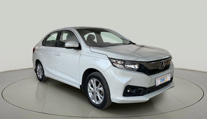 2019 Honda Amaze 1.2L I-VTEC V, CNG, Manual, 48,713 km, Right Front Diagonal