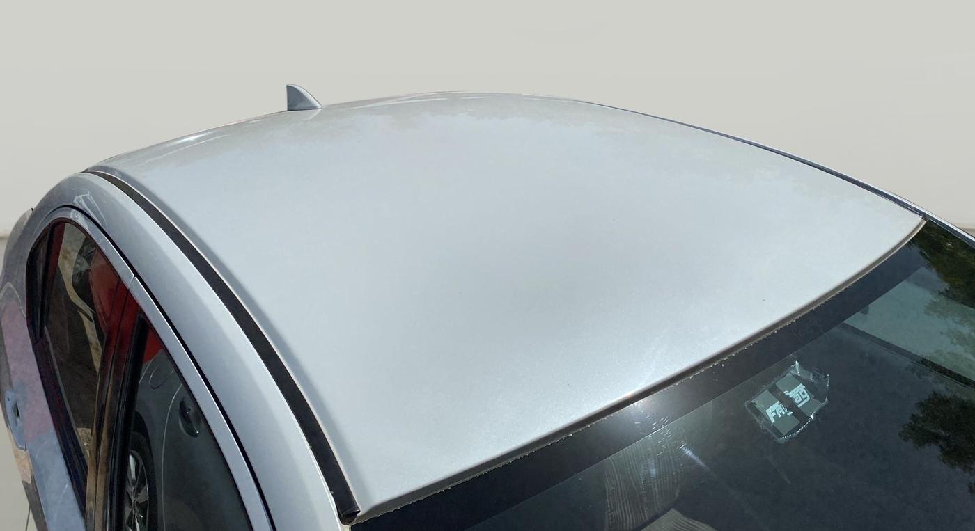 2019 Honda Amaze 1.2L I-VTEC V, CNG, Manual, 48,713 km, Roof