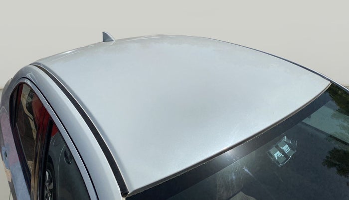 2019 Honda Amaze 1.2L I-VTEC V, CNG, Manual, 48,713 km, Roof