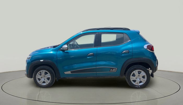 2021 Renault Kwid RXT 1.0 AMT (O), Petrol, Automatic, 8,811 km, Left Side
