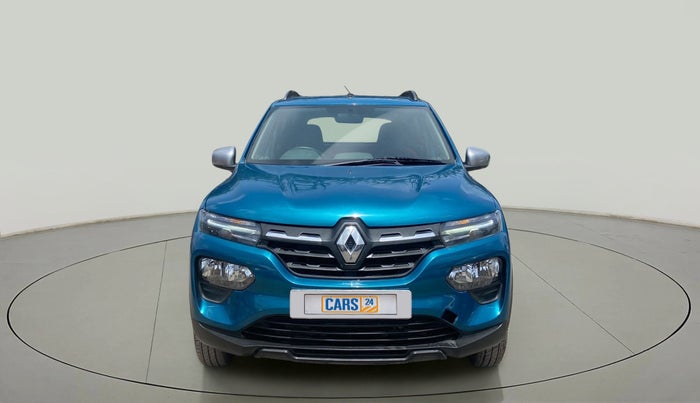 2021 Renault Kwid RXT 1.0 AMT (O), Petrol, Automatic, 8,811 km, Front