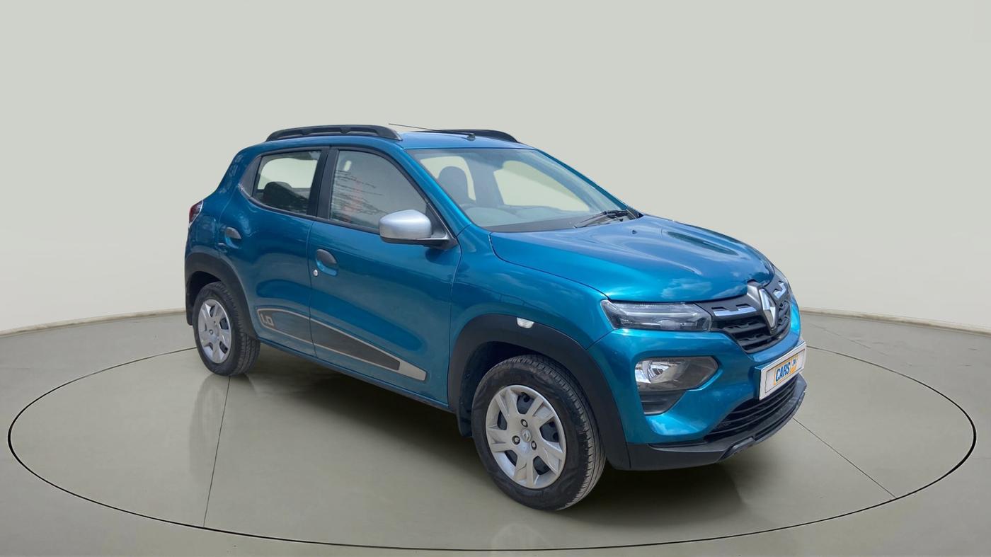 2021 Renault Kwid RXT 1.0 AMT (O), Petrol, Automatic, 8,811 km, SRP