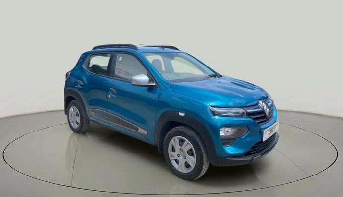 2021 Renault Kwid RXT 1.0 AMT (O), Petrol, Automatic, 8,811 km, SRP