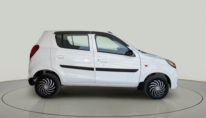 2018 Maruti Alto 800 LXI, Petrol, Manual, 70,646 km, Right Side View