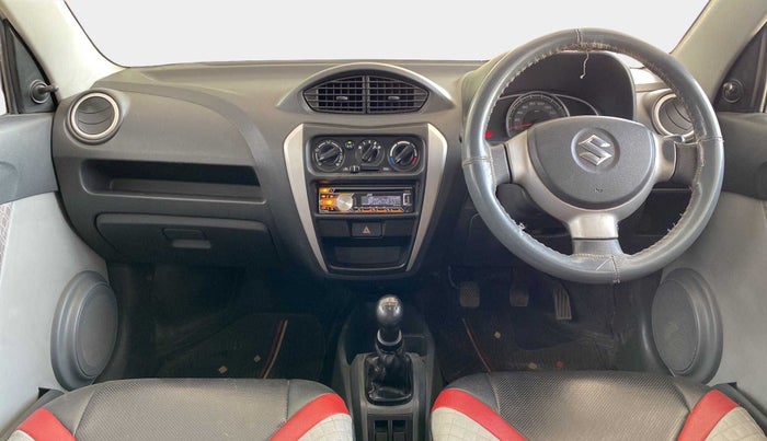 2018 Maruti Alto 800 LXI, Petrol, Manual, 70,646 km, Dashboard